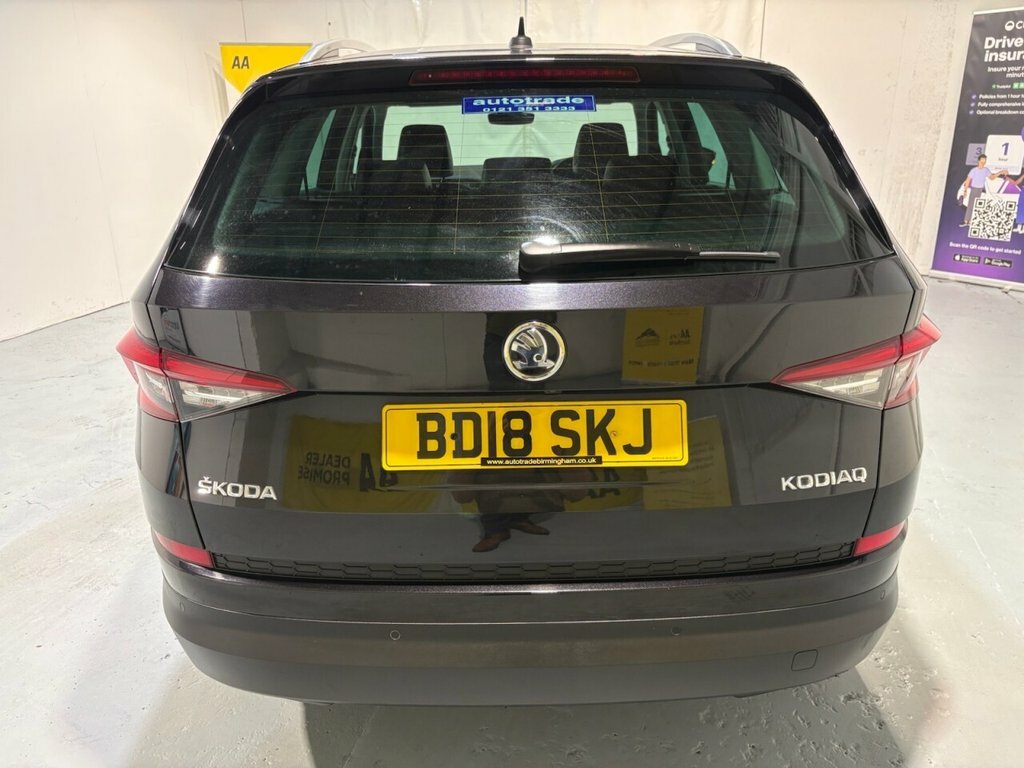 Skoda Kodiaq 1.4L Edition Black #6