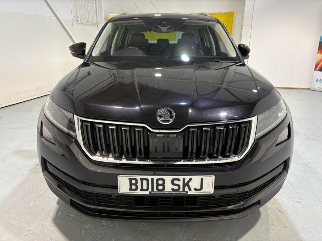 Skoda Kodiaq 1.4L Edition Black #5