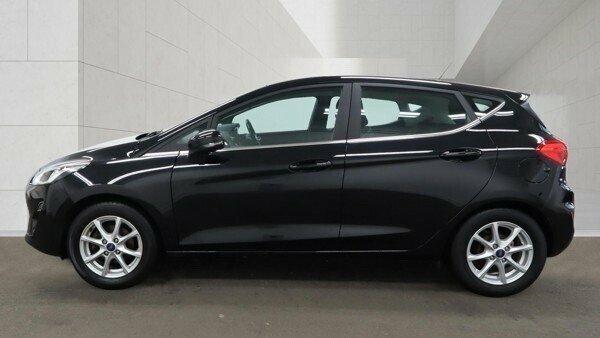 Ford Fiesta 1L Zetec Black #3