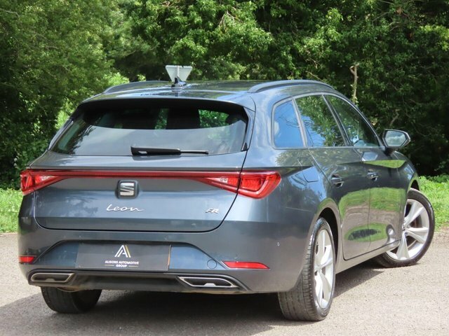 Seat Leon Manual Grey #4