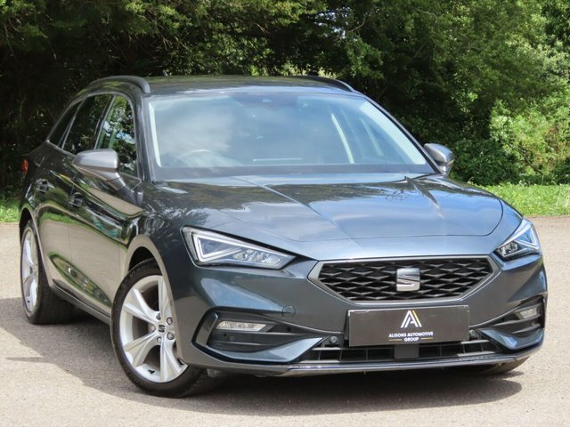 Seat Leon Manual Grey #3