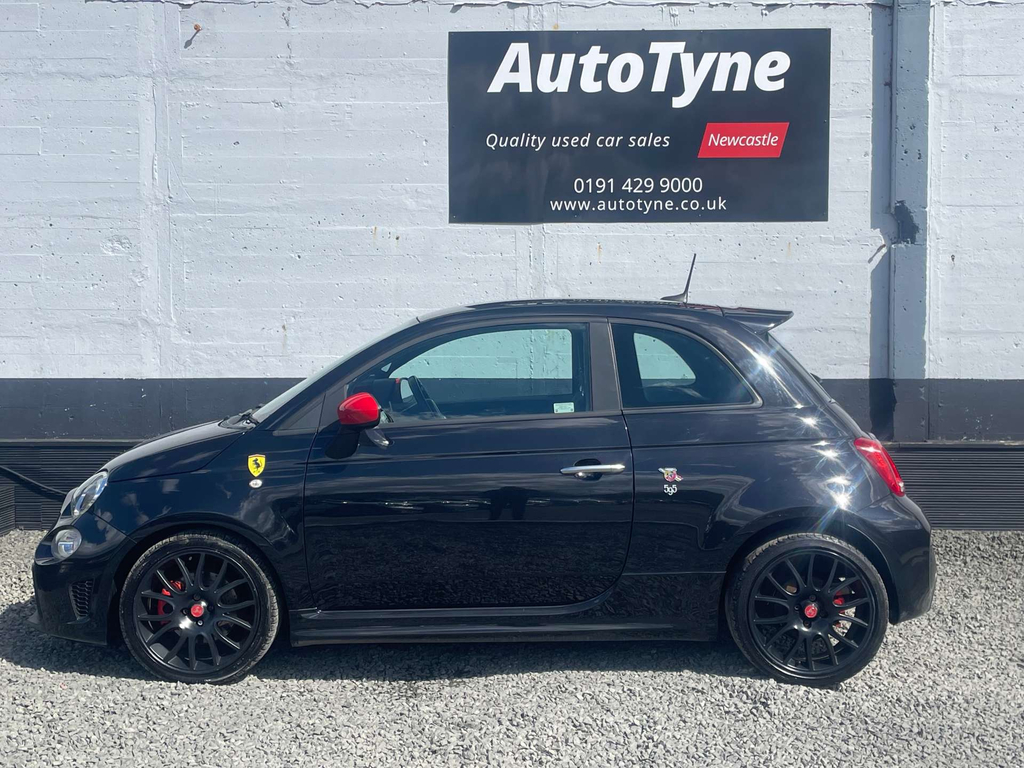 Abarth 595 Trofeo FH17VWR #5