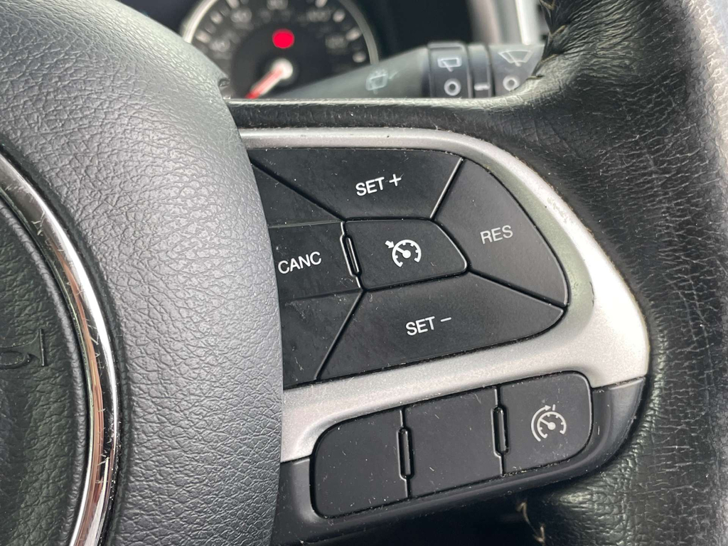 Jeep Renegade 1.4T Multiairii Longitude Euro 6 Ss Black #21