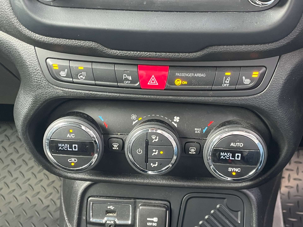Jeep Renegade 1.4T Multiairii Longitude Euro 6 Ss Black #24