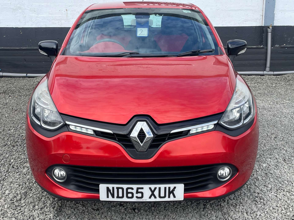 Renault Clio Dynamique S Medianav Hatchback Euro  #3