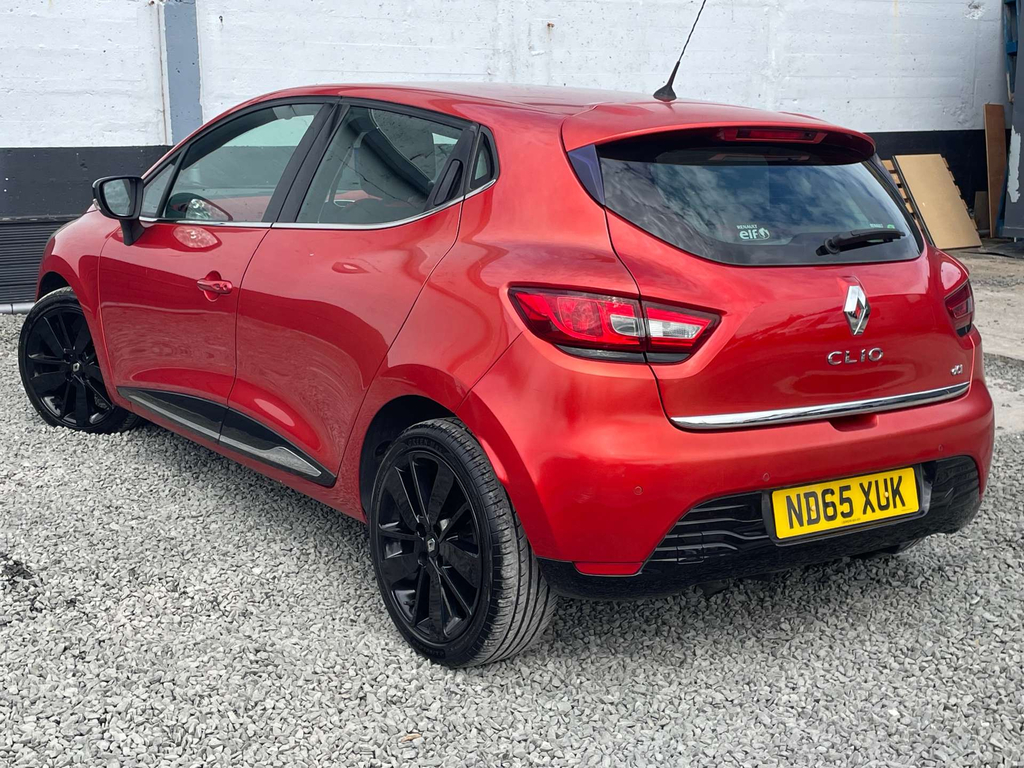 Renault Clio Dynamique S Medianav Hatchback Euro  #2