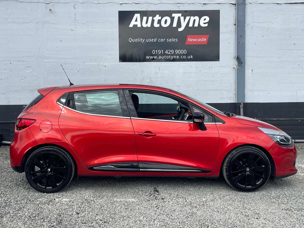 Renault Clio Dynamique S Medianav Hatchback Euro  #5