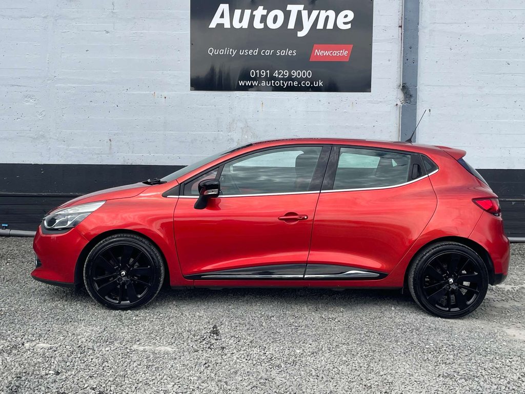 Renault Clio Dynamique S Medianav Hatchback Euro  #6
