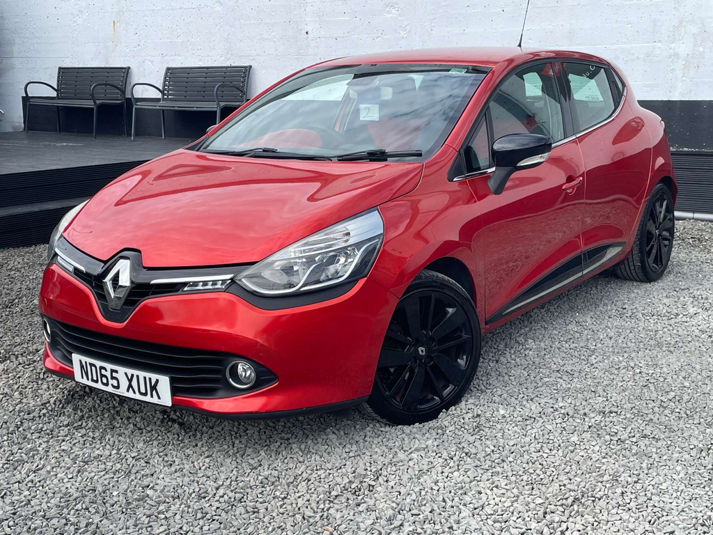Renault Clio Dynamique S Medianav Hatchback Euro  #4
