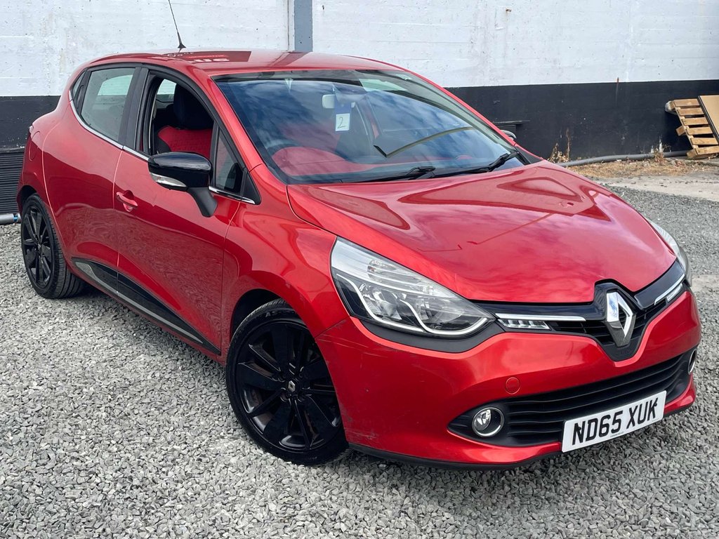 Renault Clio Dynamique S Medianav Hatchback Euro 