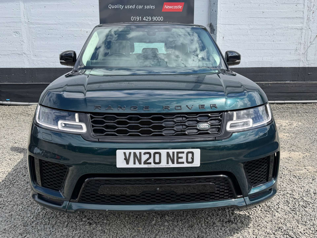 Land Rover Range Rover Sport P400e 13.1Kwh Gpf Dynamic Suv  #2