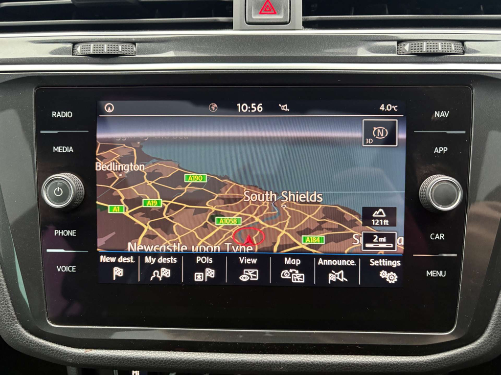 Volkswagen Tiguan Se Nav Tdi Bmt Grey #23