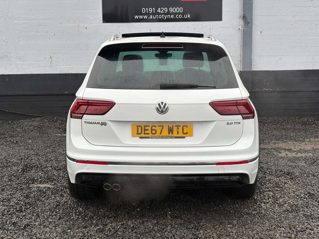 Volkswagen Tiguan Se Nav Tdi Bmt Grey #5