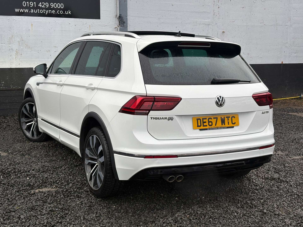 Volkswagen Tiguan Se Nav Tdi Bmt Grey #6