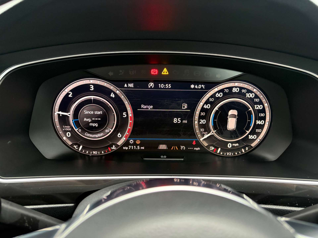 Volkswagen Tiguan Se Nav Tdi Bmt Grey #18