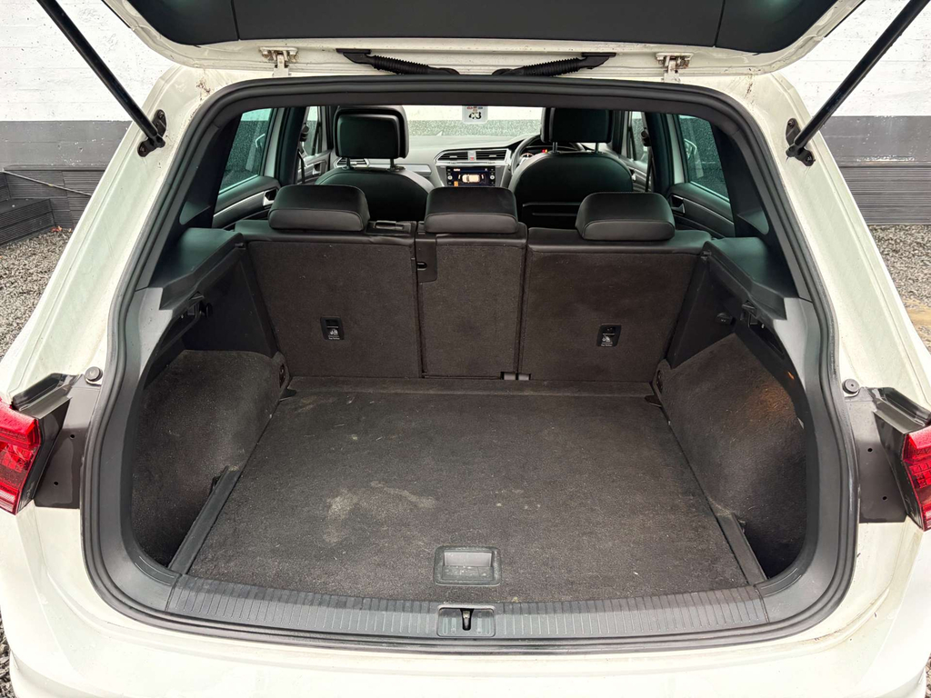 Volkswagen Tiguan Se Nav Tdi Bmt Grey #8