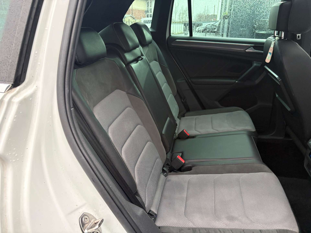 Volkswagen Tiguan Se Nav Tdi Bmt Grey #29