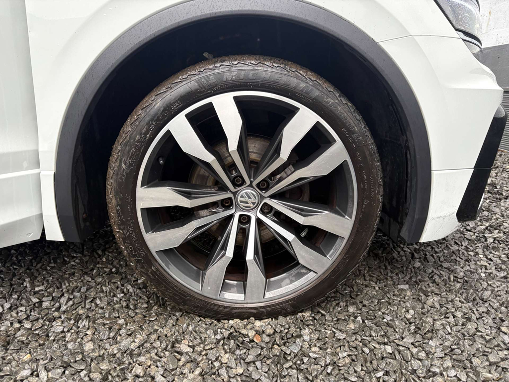 Volkswagen Tiguan Se Nav Tdi Bmt Grey #9