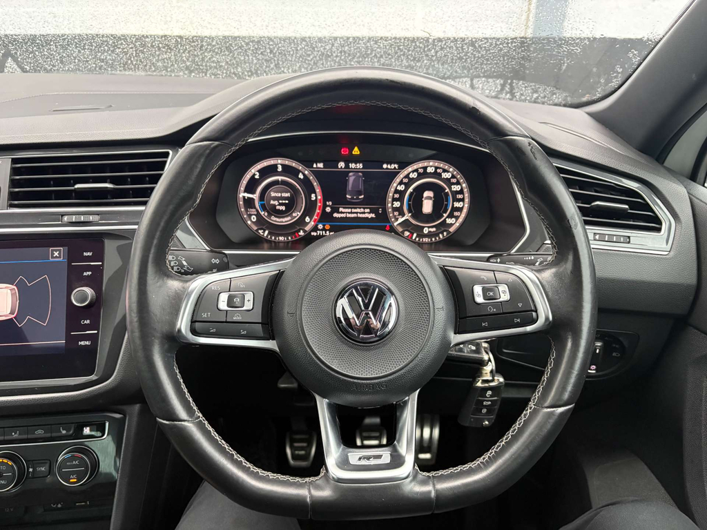 Volkswagen Tiguan Se Nav Tdi Bmt Grey #19