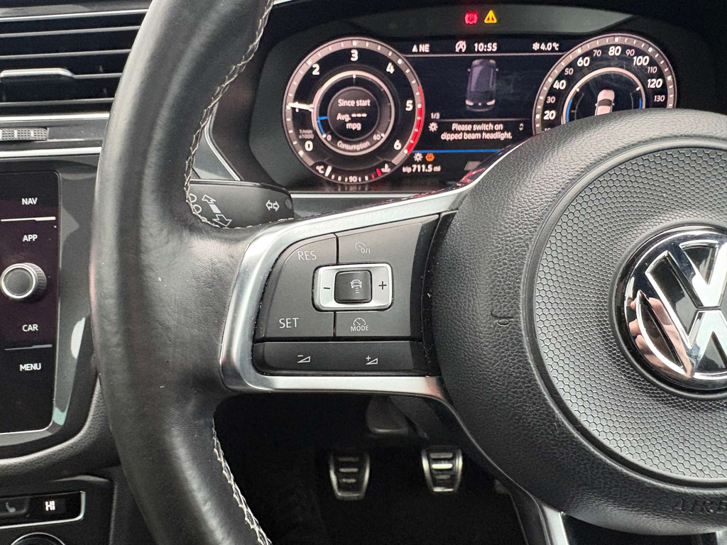 Volkswagen Tiguan Se Nav Tdi Bmt Grey #16