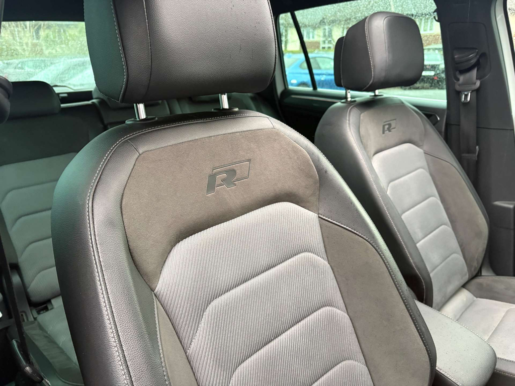 Volkswagen Tiguan Se Nav Tdi Bmt Grey #12