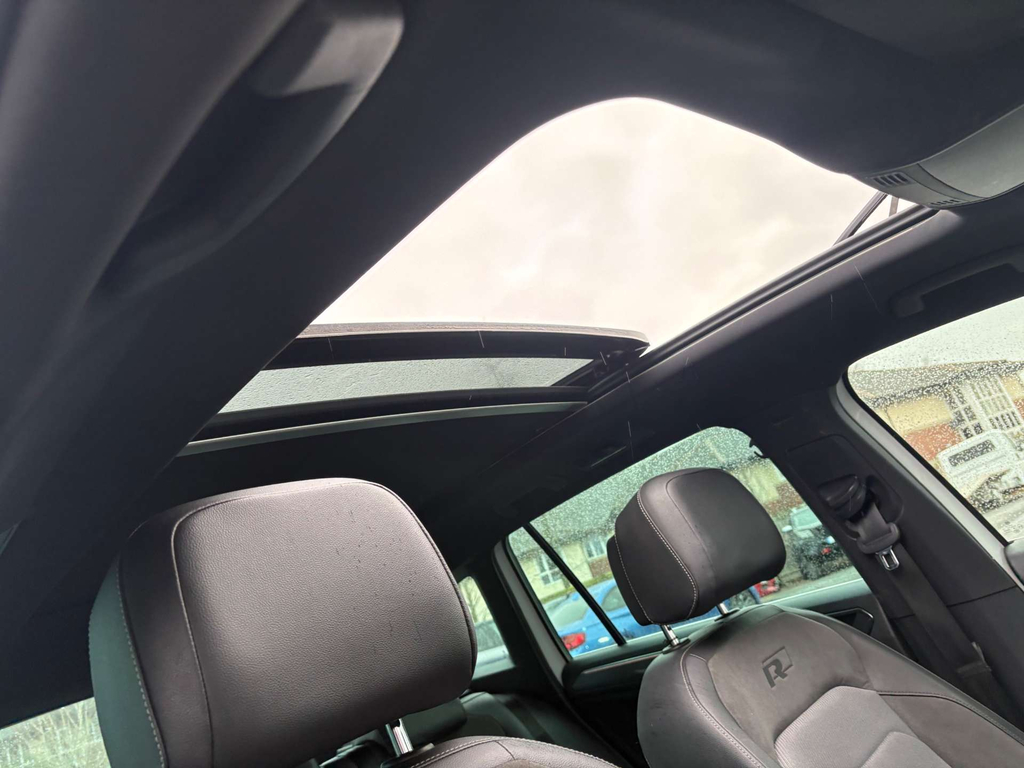 Volkswagen Tiguan Se Nav Tdi Bmt Grey #13