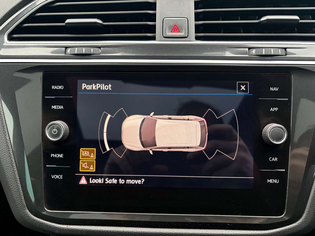 Volkswagen Tiguan Se Nav Tdi Bmt Grey #20