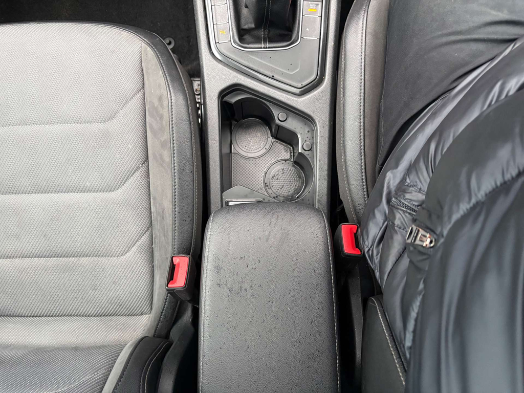 Volkswagen Tiguan Se Nav Tdi Bmt Grey #30