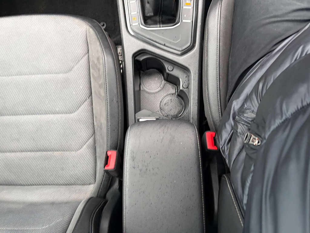 Volkswagen Tiguan Se Nav Tdi Bmt Grey #27