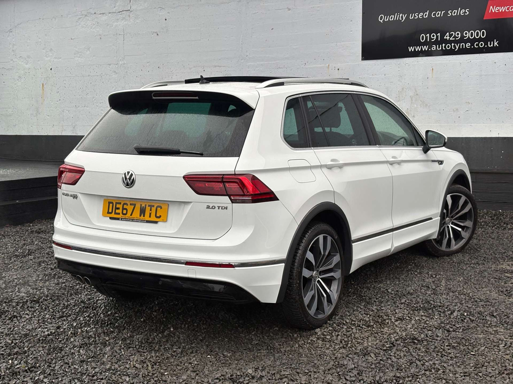Volkswagen Tiguan Se Nav Tdi Bmt Grey #4