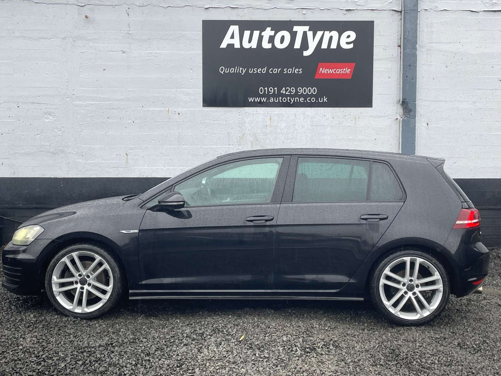 Volkswagen Golf Gtd Semi-auto NV14XTZ #4