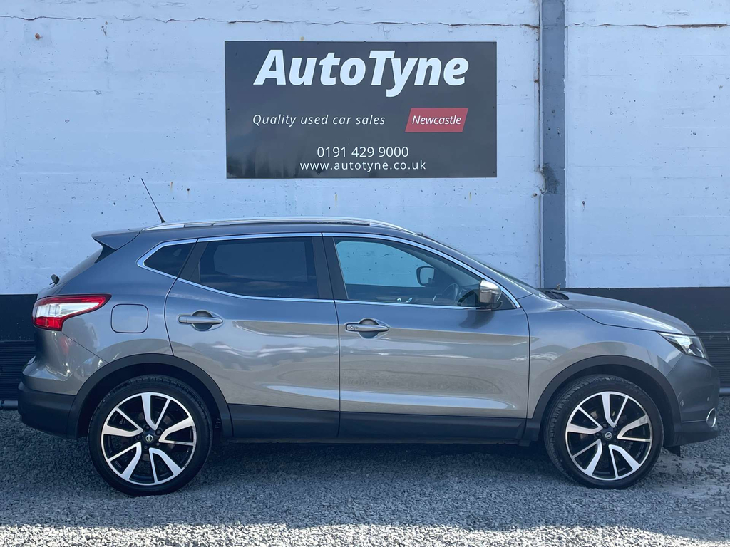 Nissan Qashqai Tekna Suv 2Wd Euro 6 Ss  #5