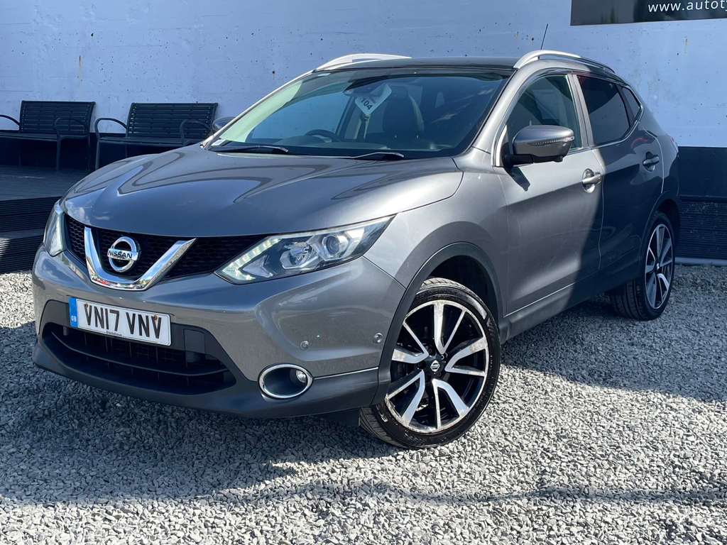 Nissan Qashqai Tekna Suv 2Wd Euro 6 Ss  #3