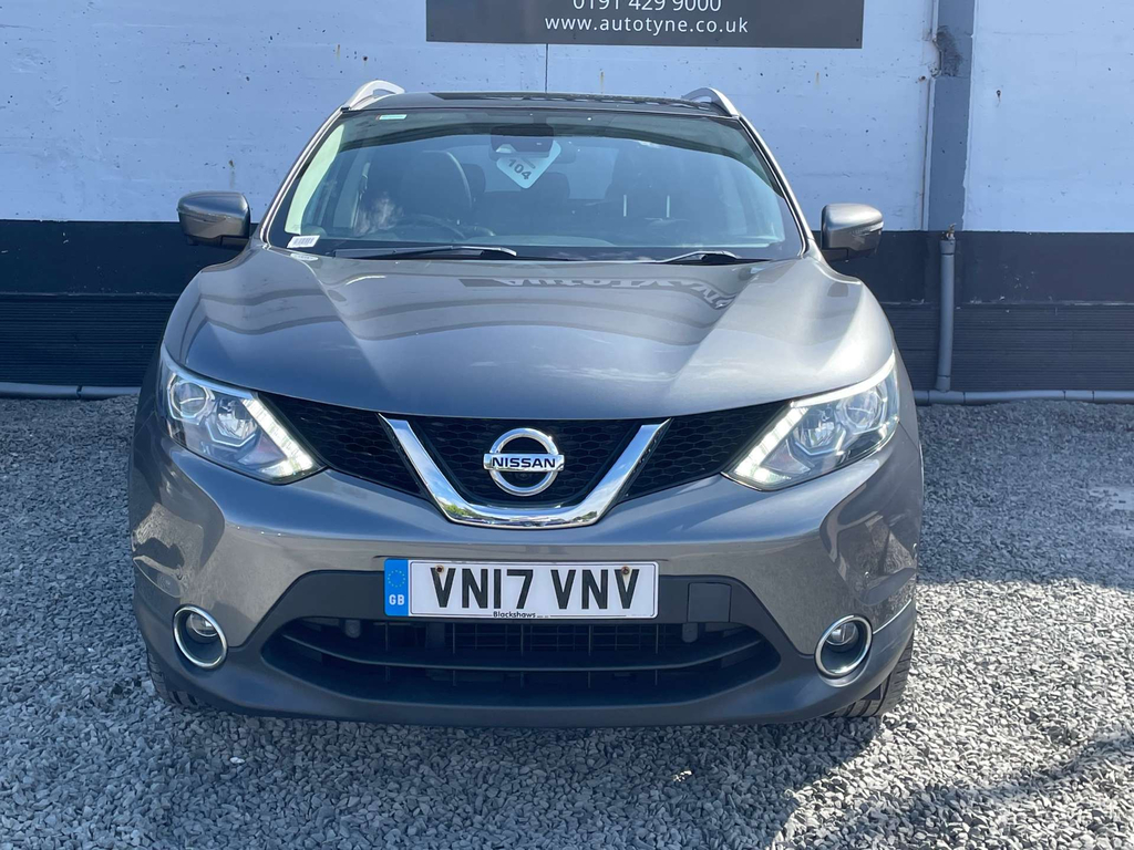 Nissan Qashqai Tekna Suv 2Wd Euro 6 Ss  #2