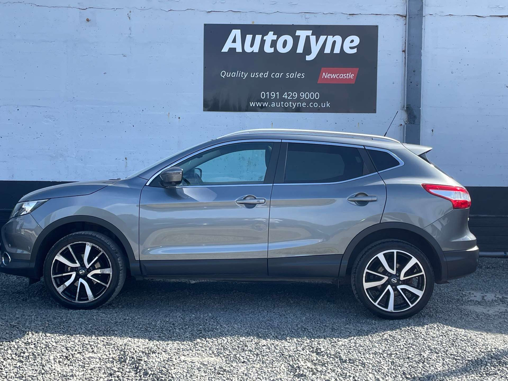 Nissan Qashqai Tekna Suv 2Wd Euro 6 Ss  #4