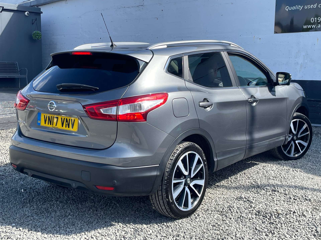 Nissan Qashqai Tekna Suv 2Wd Euro 6 Ss  #6