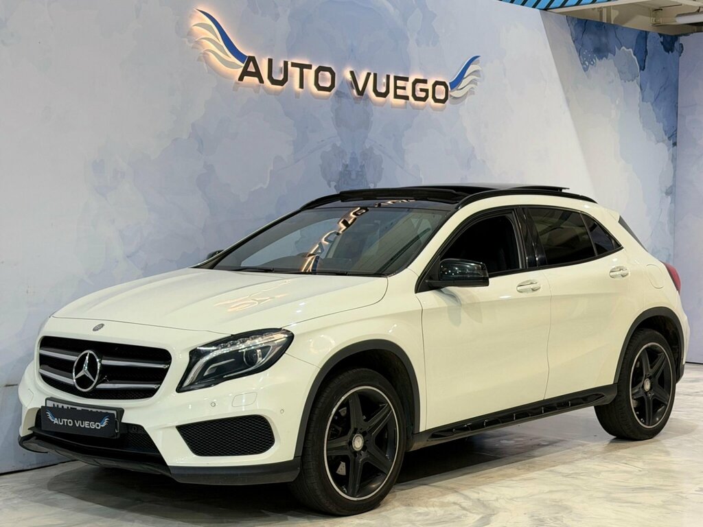 Mercedes-Benz GLA Class 2.1 Gla220d Amg Line Premium Plus 7G-dct 4Matic WA17TYW White #4