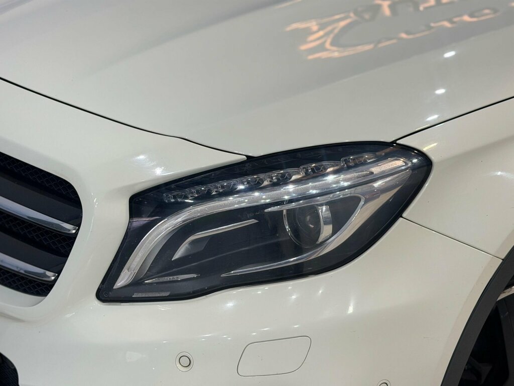 Mercedes-Benz GLA Class 2.1 Gla220d Amg Line Premium Plus 7G-dct 4Matic WA17TYW White #6