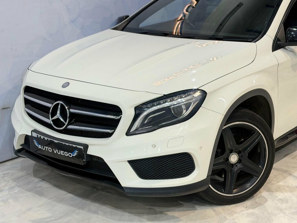 Mercedes-Benz GLA Class 2.1 Gla220d Amg Line Premium Plus 7G-dct 4Matic WA17TYW White #5