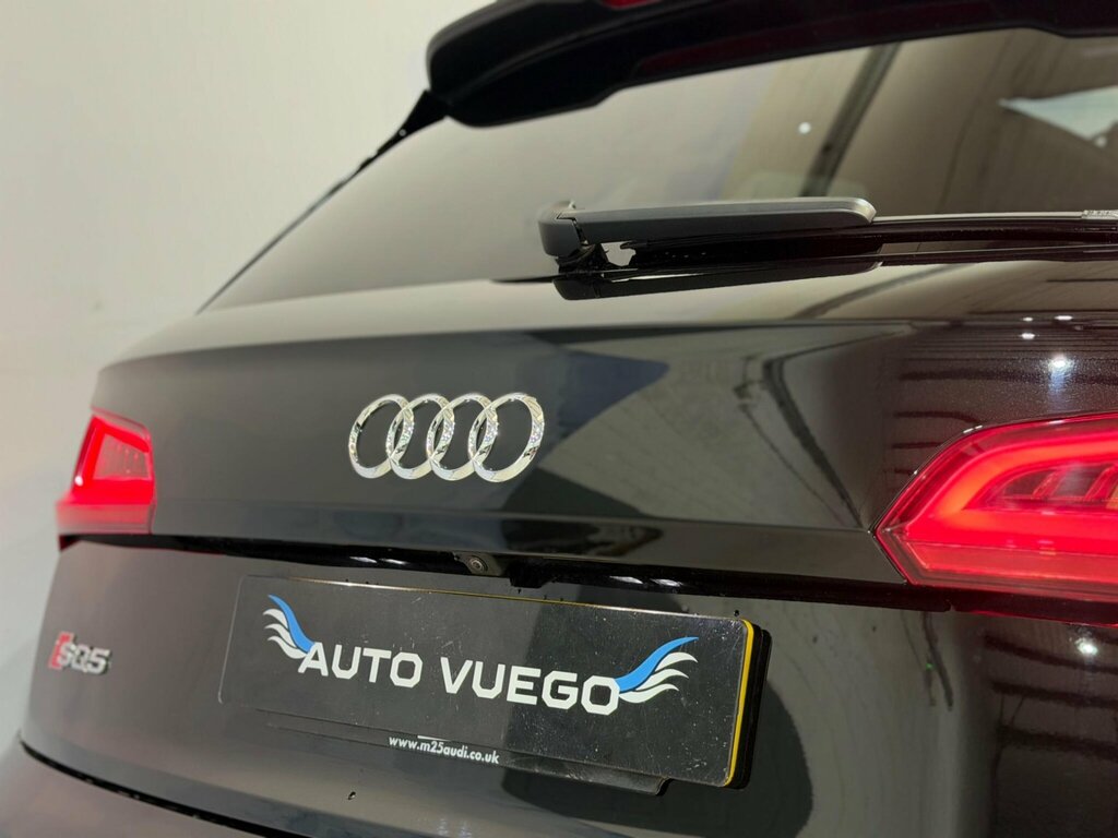 Audi SQ5 3.0 Tfsi V6 Tiptronic Quattro Euro 6 Ss Black #20