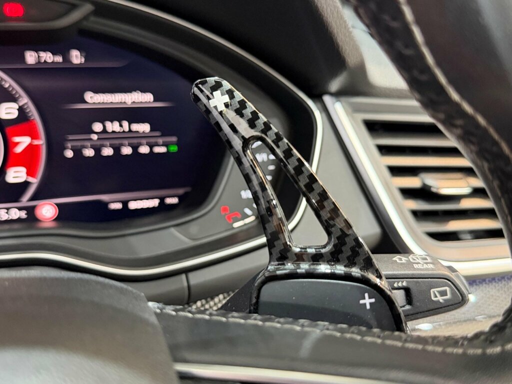 Audi SQ5 3.0 Tfsi V6 Tiptronic Quattro Euro 6 Ss Black #48