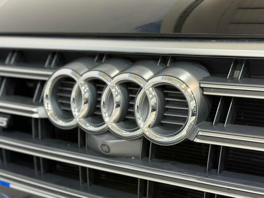Audi SQ5 3.0 Tfsi V6 Tiptronic Quattro Euro 6 Ss Black #9