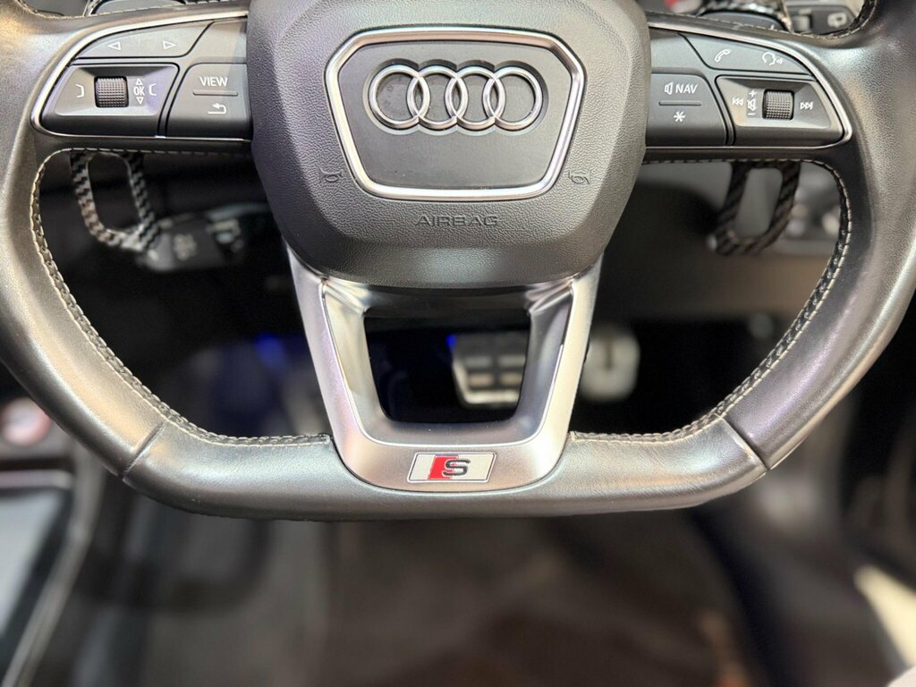 Audi SQ5 3.0 Tfsi V6 Tiptronic Quattro Euro 6 Ss Black #43