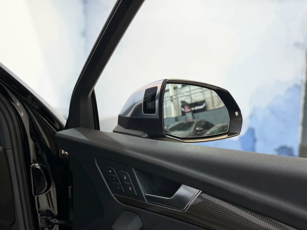 Audi SQ5 3.0 Tfsi V6 Tiptronic Quattro Euro 6 Ss Black #64