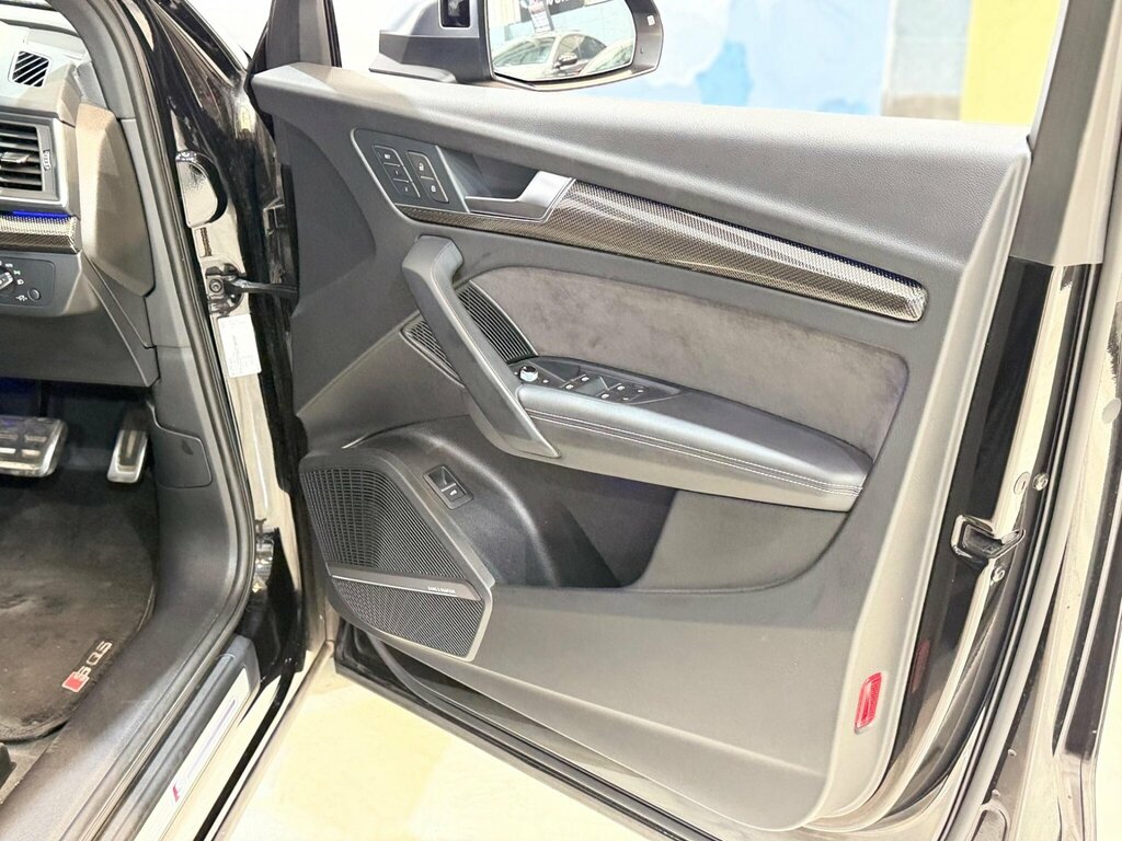 Audi SQ5 3.0 Tfsi V6 Tiptronic Quattro Euro 6 Ss Black #63