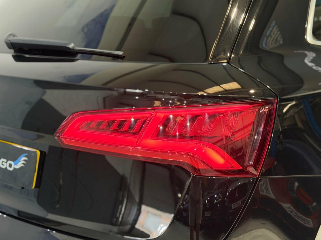 Audi SQ5 3.0 Tfsi V6 Tiptronic Quattro Euro 6 Ss Black #18