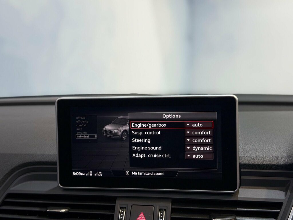 Audi SQ5 3.0 Tfsi V6 Tiptronic Quattro Euro 6 Ss Black #44