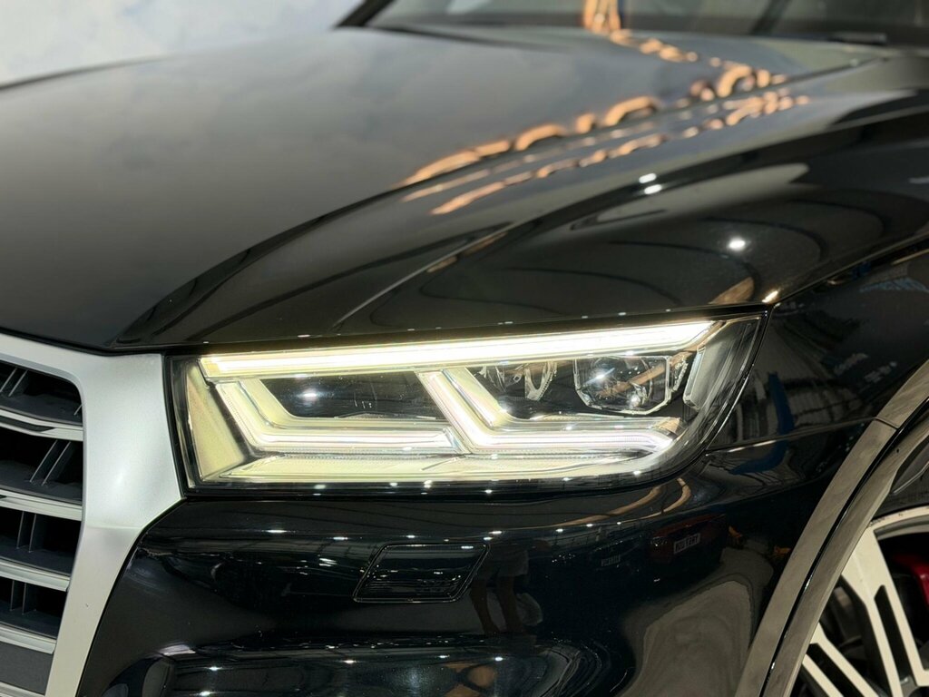 Audi SQ5 3.0 Tfsi V6 Tiptronic Quattro Euro 6 Ss Black #6