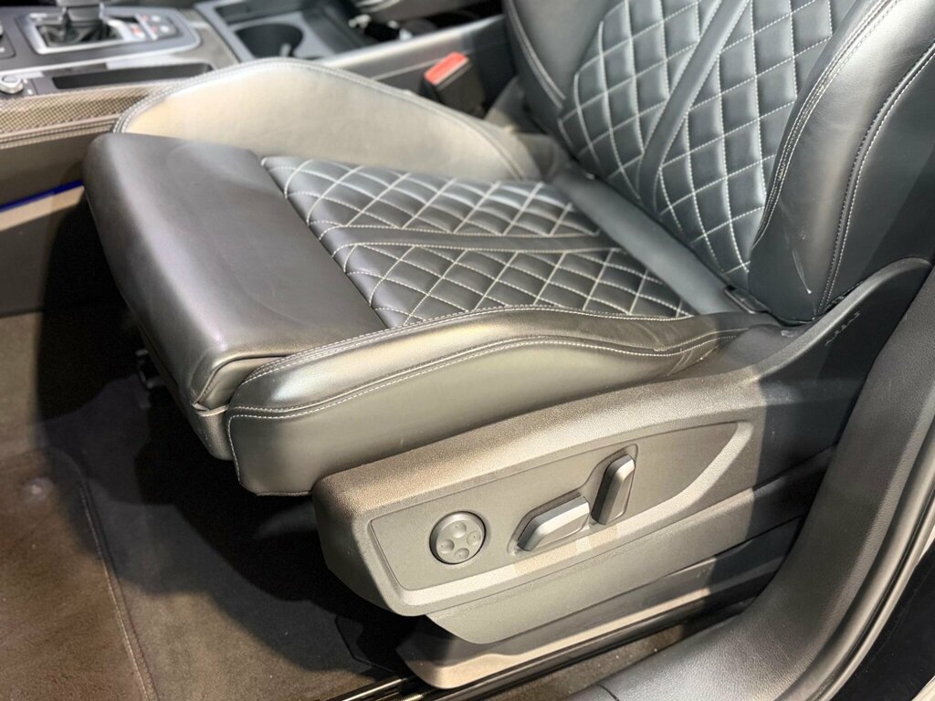 Audi SQ5 3.0 Tfsi V6 Tiptronic Quattro Euro 6 Ss Black #25