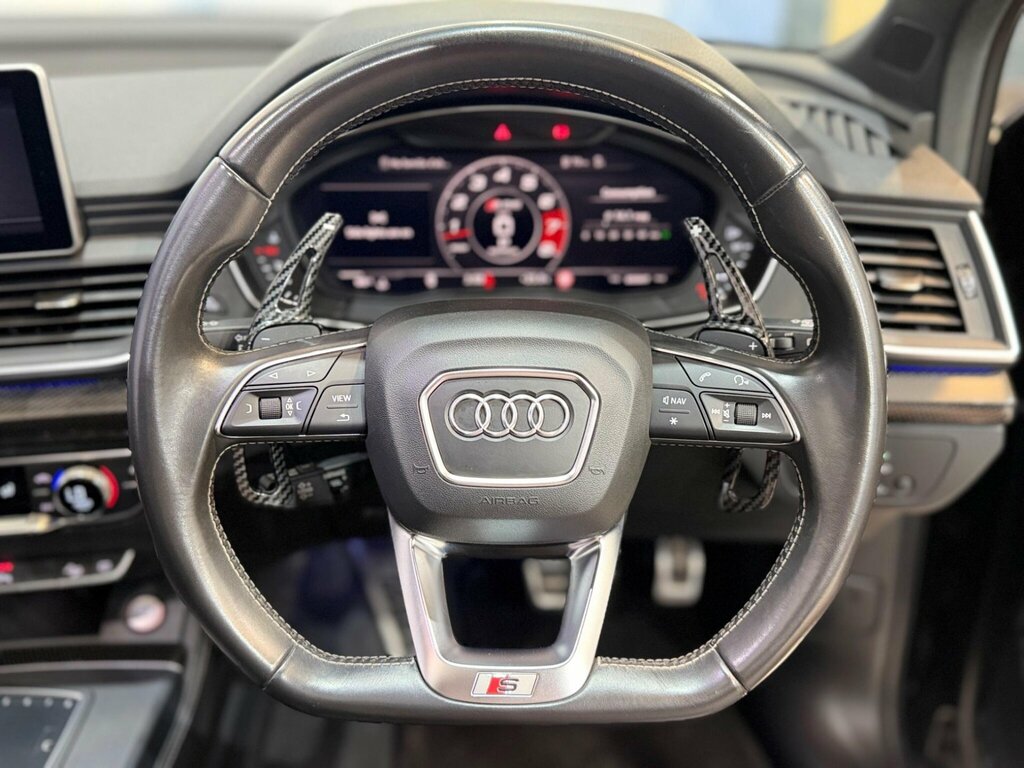 Audi SQ5 3.0 Tfsi V6 Tiptronic Quattro Euro 6 Ss Black #37